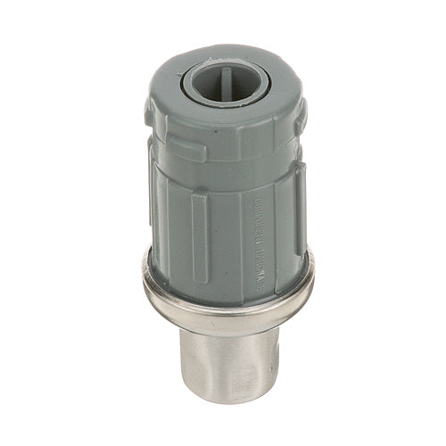 A10-1000 Component Hardware - Gray Plastic Foot A10-1000 Component Hardware - Gray Plastic Foot